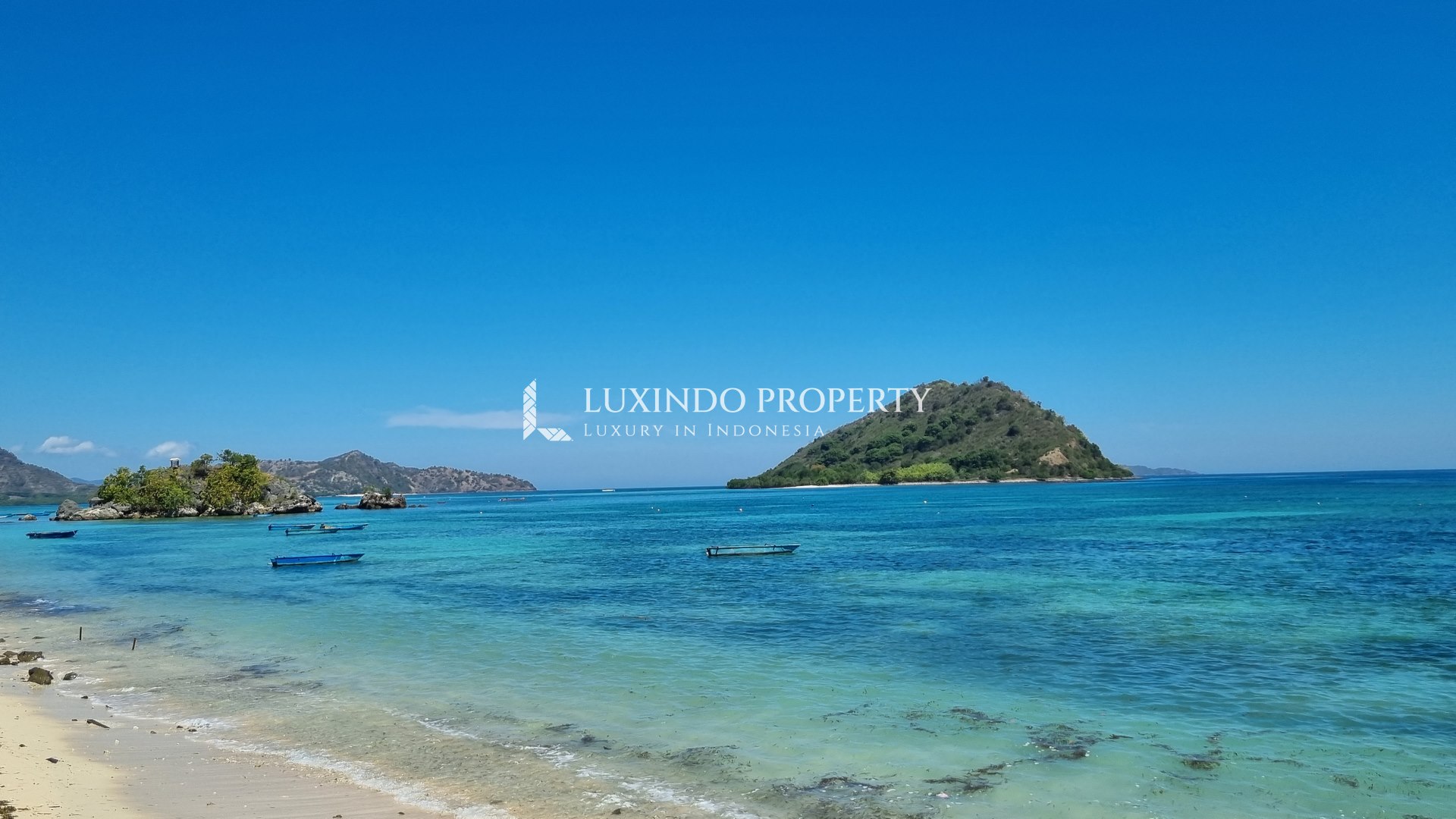 KERTASARI - GREAT PLOTS OF LAND IN KERTASARI, WEST SUMBAWA (FHL632)